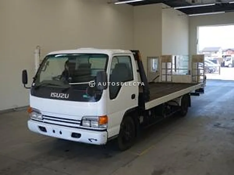 Isuzu ELF 1999, photo 1 of 1