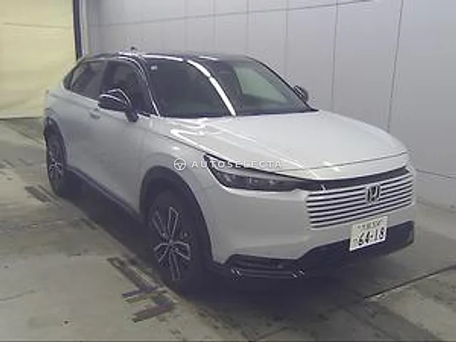 Honda Vezel 2026, auction grade S