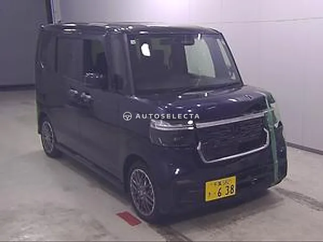 Honda N-BOX 2026, auction grade R