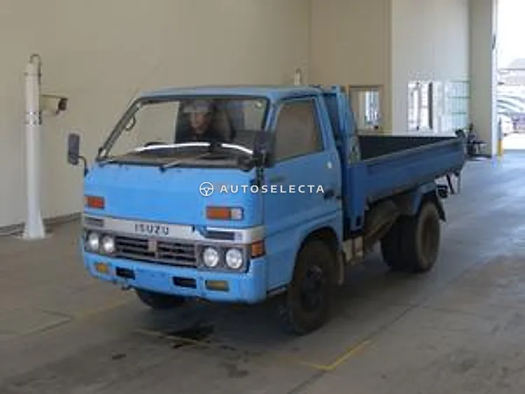 Isuzu ELF 1982, photo 1 of 1