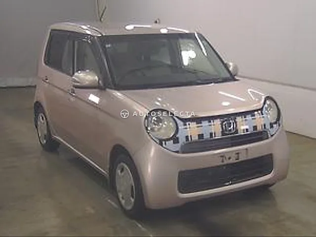 Honda N-ONE 2013, auction grade 3