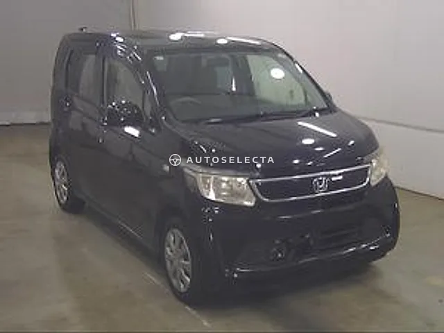 Honda N-WGN 2014, auction grade 3