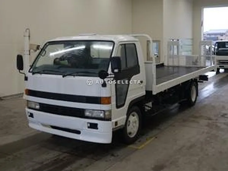 Isuzu ELF 1992, photo 1 of 1