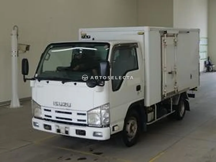 Isuzu ELF 2010, photo 1 of 1