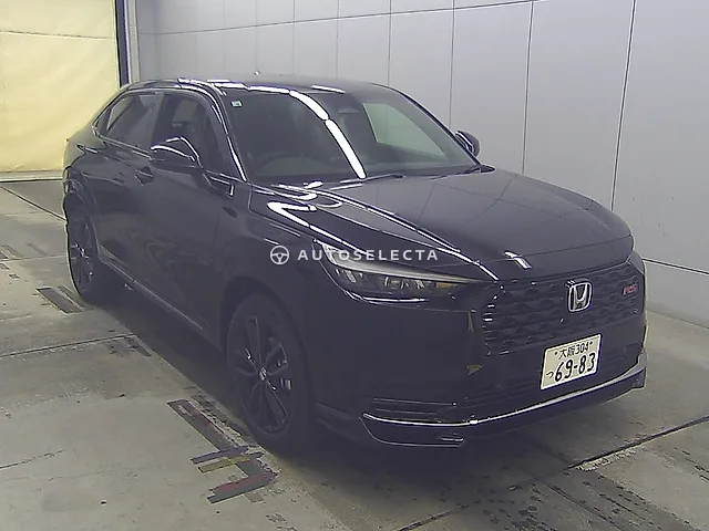 Honda Vezel 2026, auction grade 6