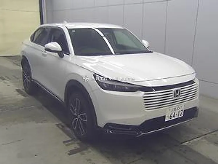 Honda Vezel 2026, photo 1 of 1