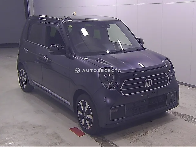 Honda N-ONE 2023, auction grade 5