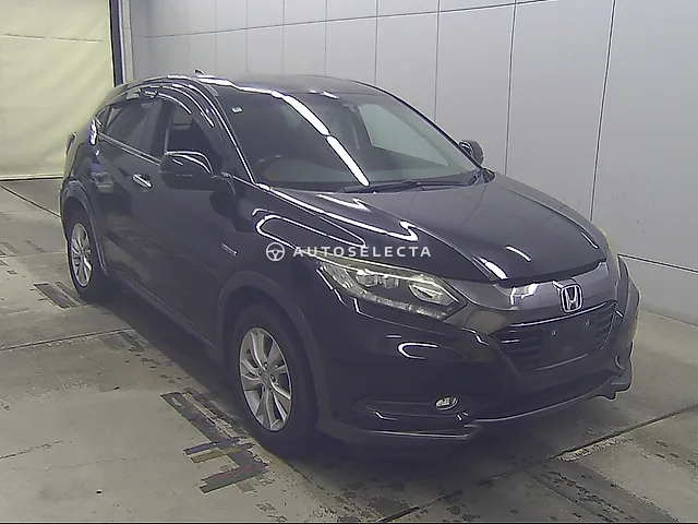 Honda Vezel 2014, auction grade R