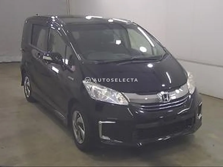 Honda Freed 2016, photo 1 of 1