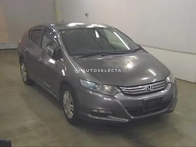 Honda Insight 2009, auction grade 2