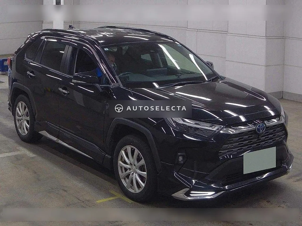 Toyota RAV4 2023, photo 1 of 6