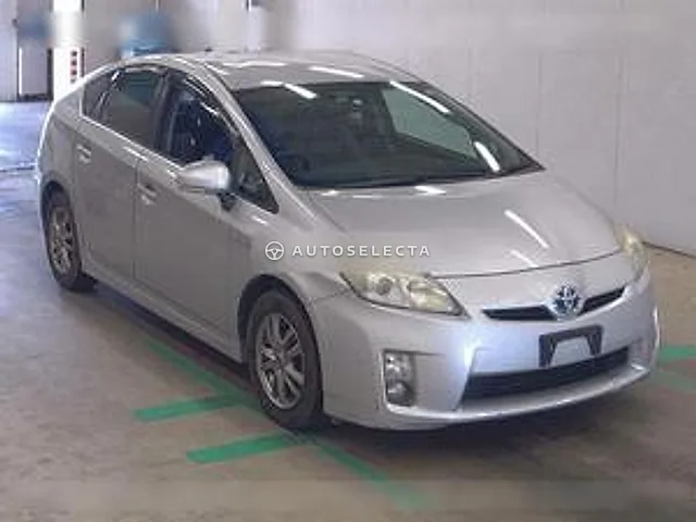 Toyota Prius 2009, auction grade 3.5