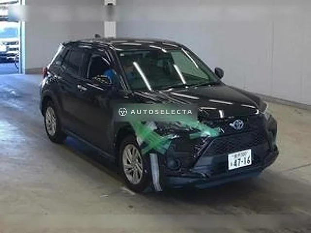 Toyota Raize 2025
