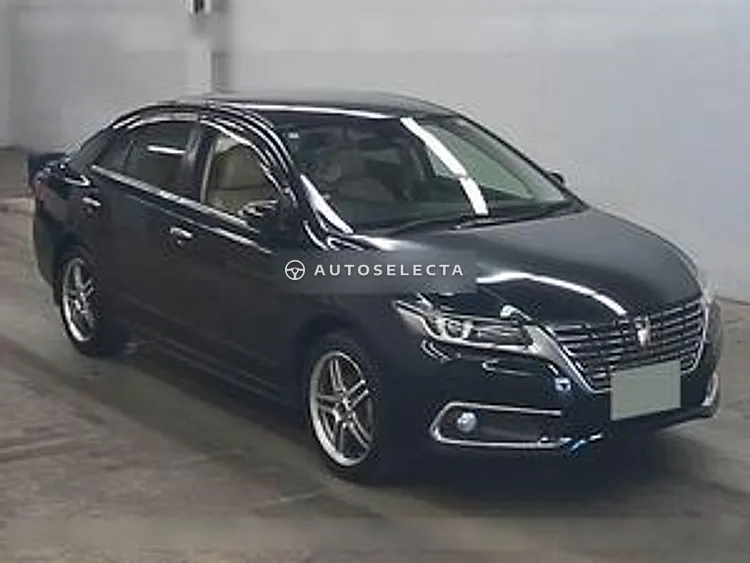 Toyota Premio 2018, photo 1 of 1