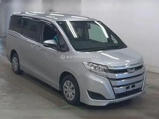 Toyota Noah 2019, auction grade R