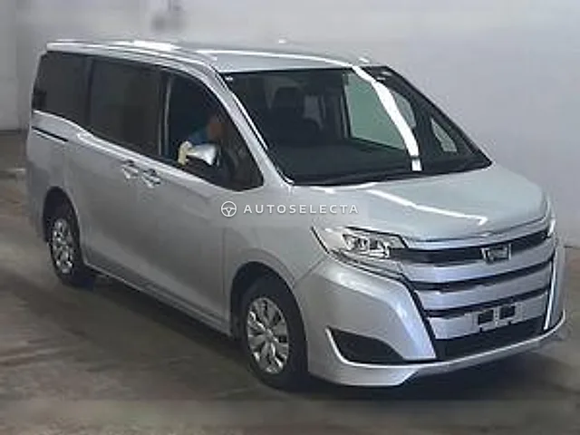 Toyota Noah 2021, auction grade 4