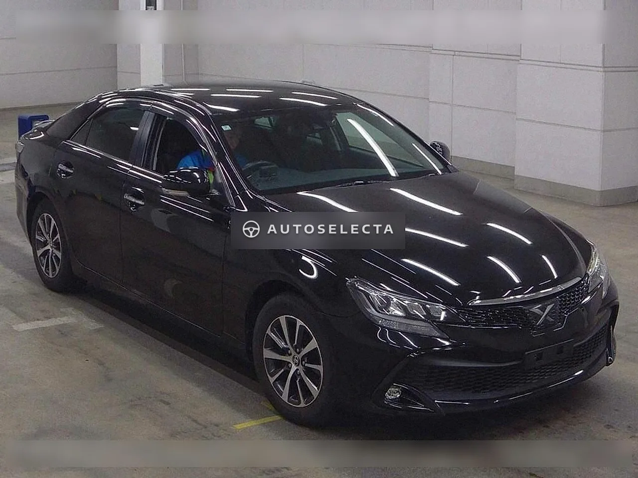 Toyota Mark X 2018, photo 1 of 1
