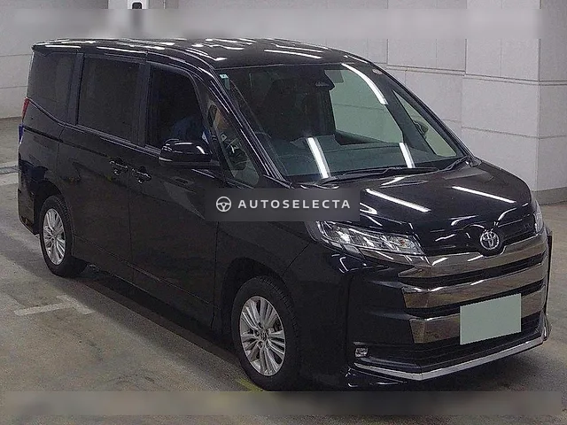 Toyota Noah 2025, auction grade 4.5