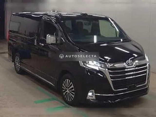 Toyota Granace 2021, auction grade R