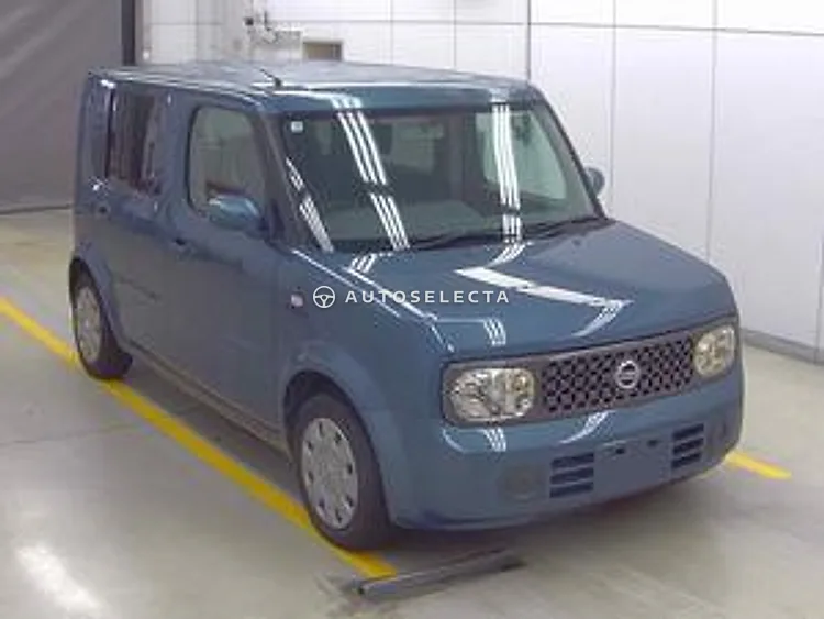 Nissan Cube Cubic 2007, photo 1 of 1