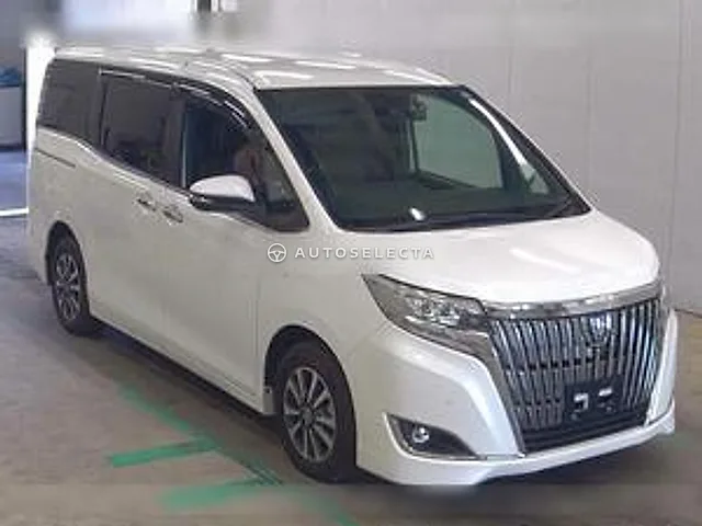 Toyota Esquire 2019, auction grade 4