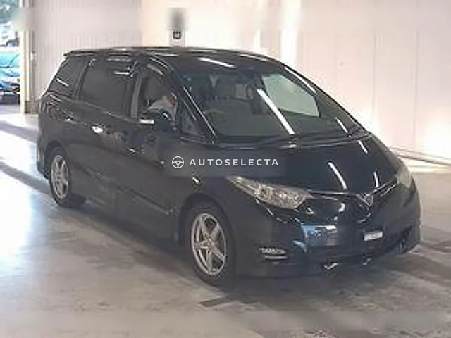 Toyota Estima 2007, auction grade R