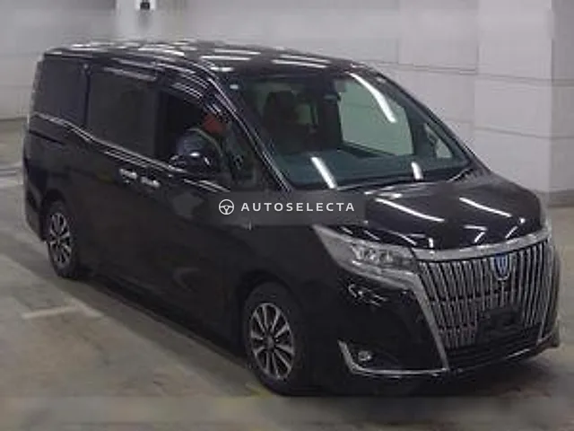 Toyota Esquire 2017, auction grade 3.5