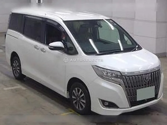 Toyota Esquire 2018, auction grade 4