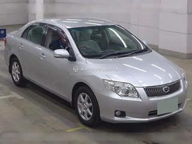 Toyota Corolla Axio 2009, auction grade 4