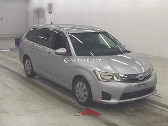 Toyota Corolla Fielder 2014, auction grade 3.5