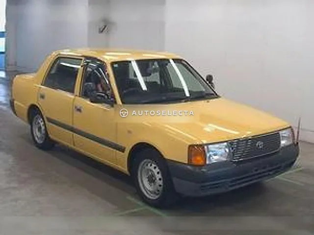 Toyota Comfort 2015, auction grade 3.5
