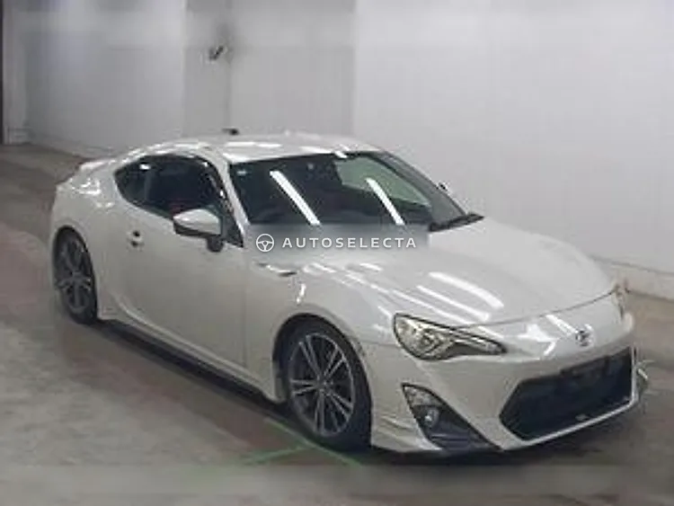 Toyota 86 2013, photo 1 of 6