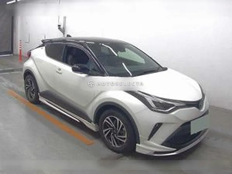 Toyota C-HR 2019, photo 1 of 1