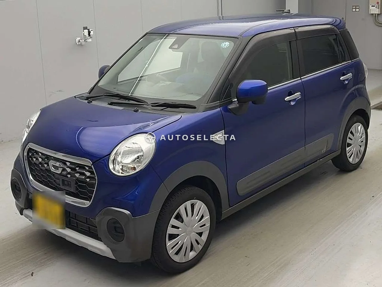 Daihatsu Cast 2017, photo 1 of 1