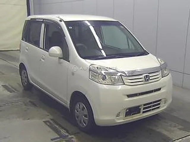 Honda Life 2011, auction grade R