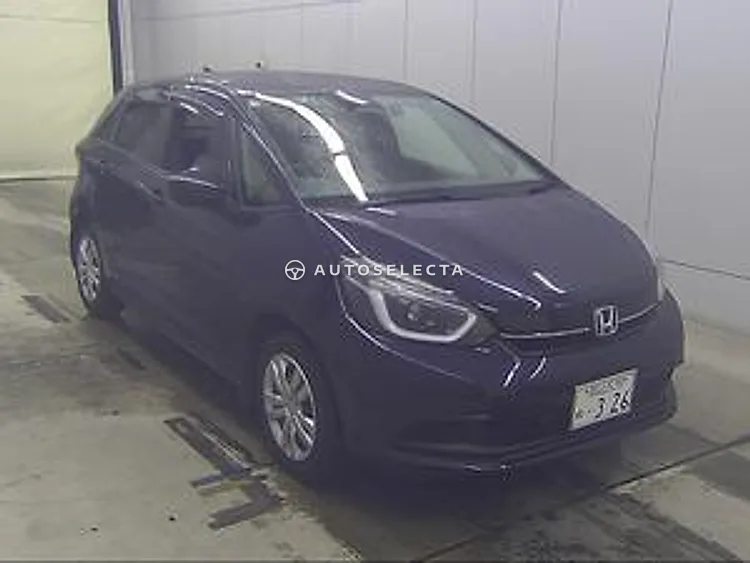 Honda Fit 2023, photo 1 of 1