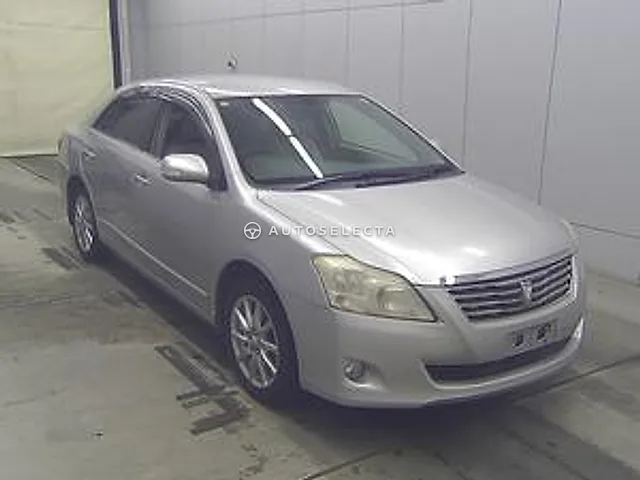 Toyota Premio 2009, auction grade 3.5