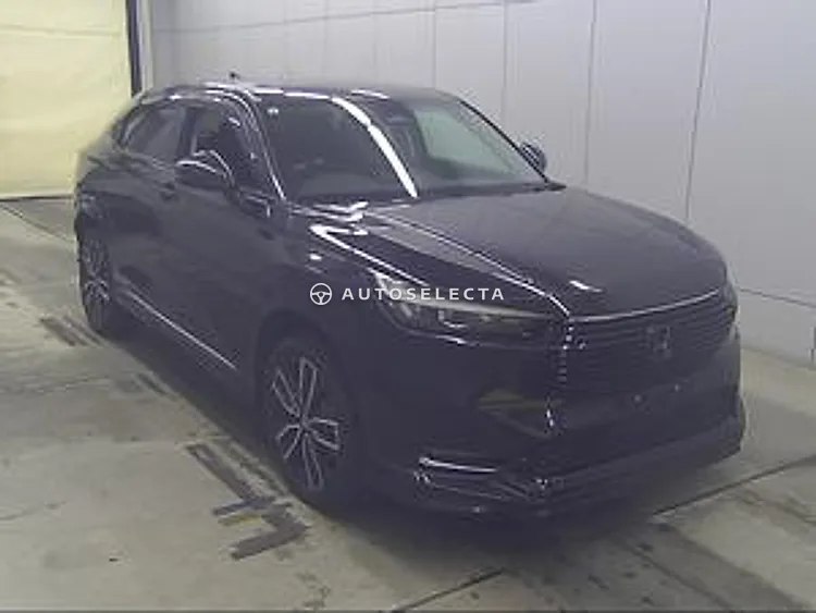 Honda Vezel 2021, photo 1 of 6