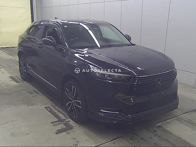 Honda Vezel 2021, auction grade 3.5