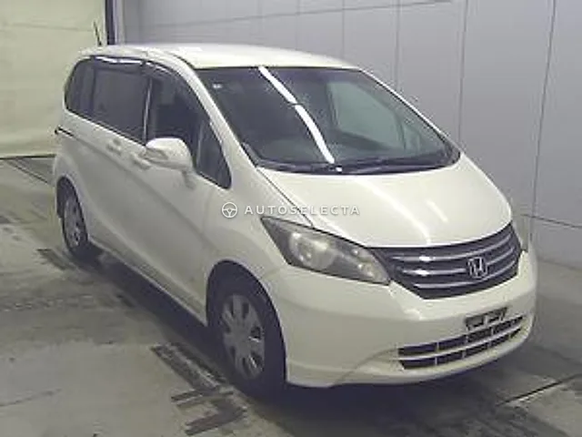 Honda Freed 2011, auction grade 3.5