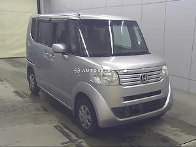 Honda N-BOX 2012, photo 1 of 6