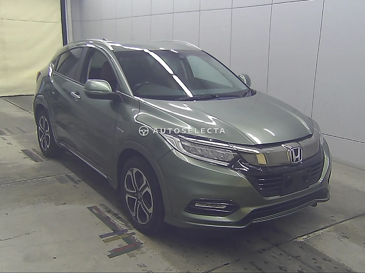 Honda Vezel 2019, photo 1 of 1