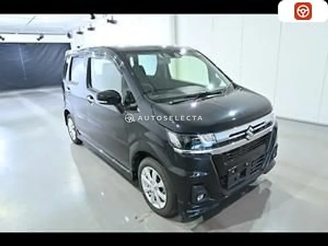 Suzuki Wagon R 2023, auction grade 4