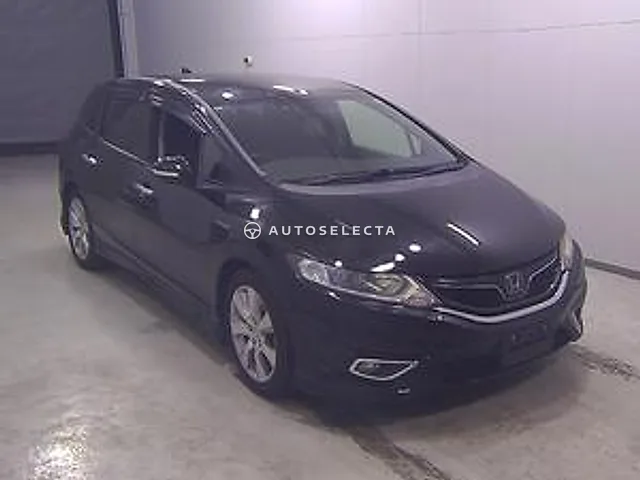 Honda Jade 2015, auction grade 4