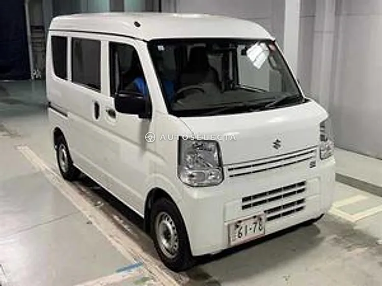 Suzuki Every Van 2022, photo 1 of 9