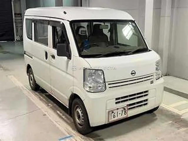 Nissan NV100 Clipper 2016, auction grade R