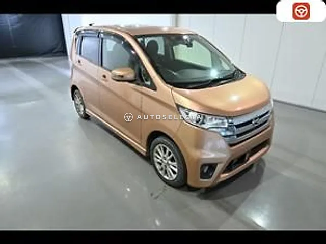 Nissan Dayz 2015, auction grade 4