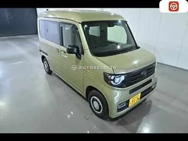 Honda N-VAN 2022, auction grade R