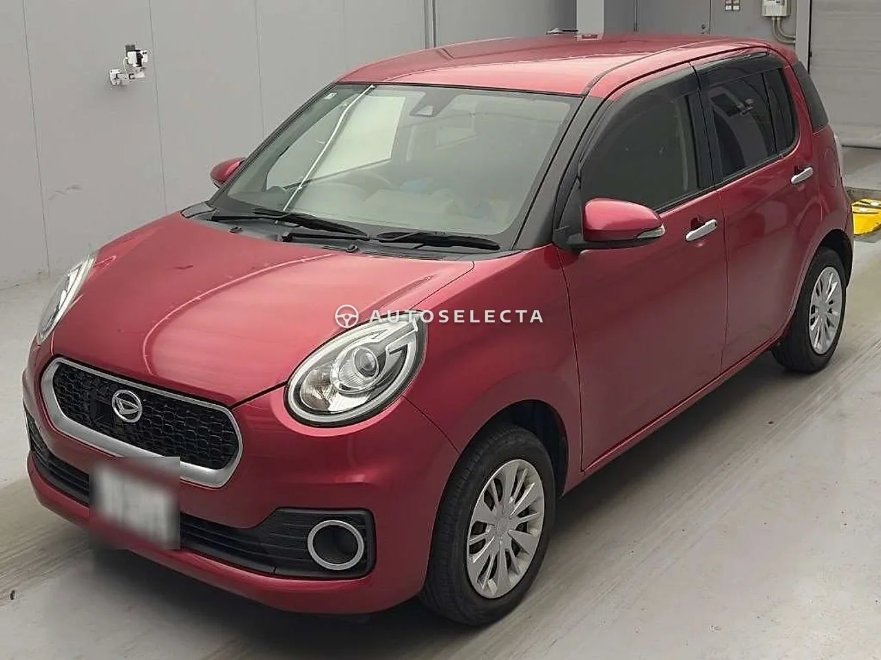 Daihatsu Boon 2018, photo 1 of 1