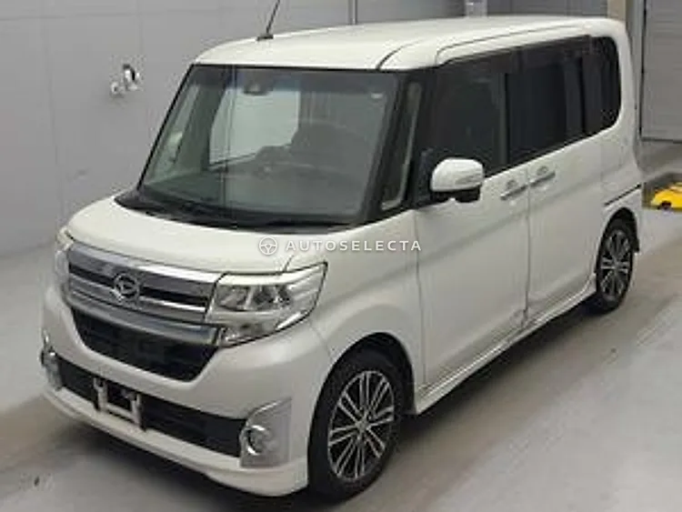 Daihatsu Tanto 2015, photo 1 of 1